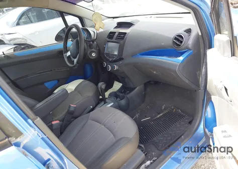 2015 Chevrolet Spark 1Lt Cvt z USA, uszkodzony, nr VIN KL8CD6S99FC738198